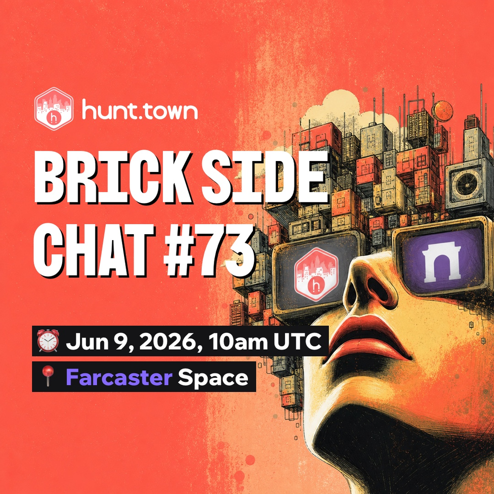 Brick Side Chat #73